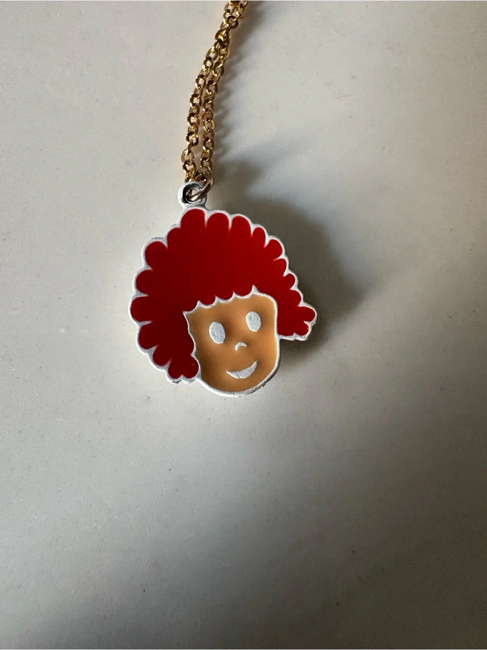 1980’s Orphan Annie jewelry lot